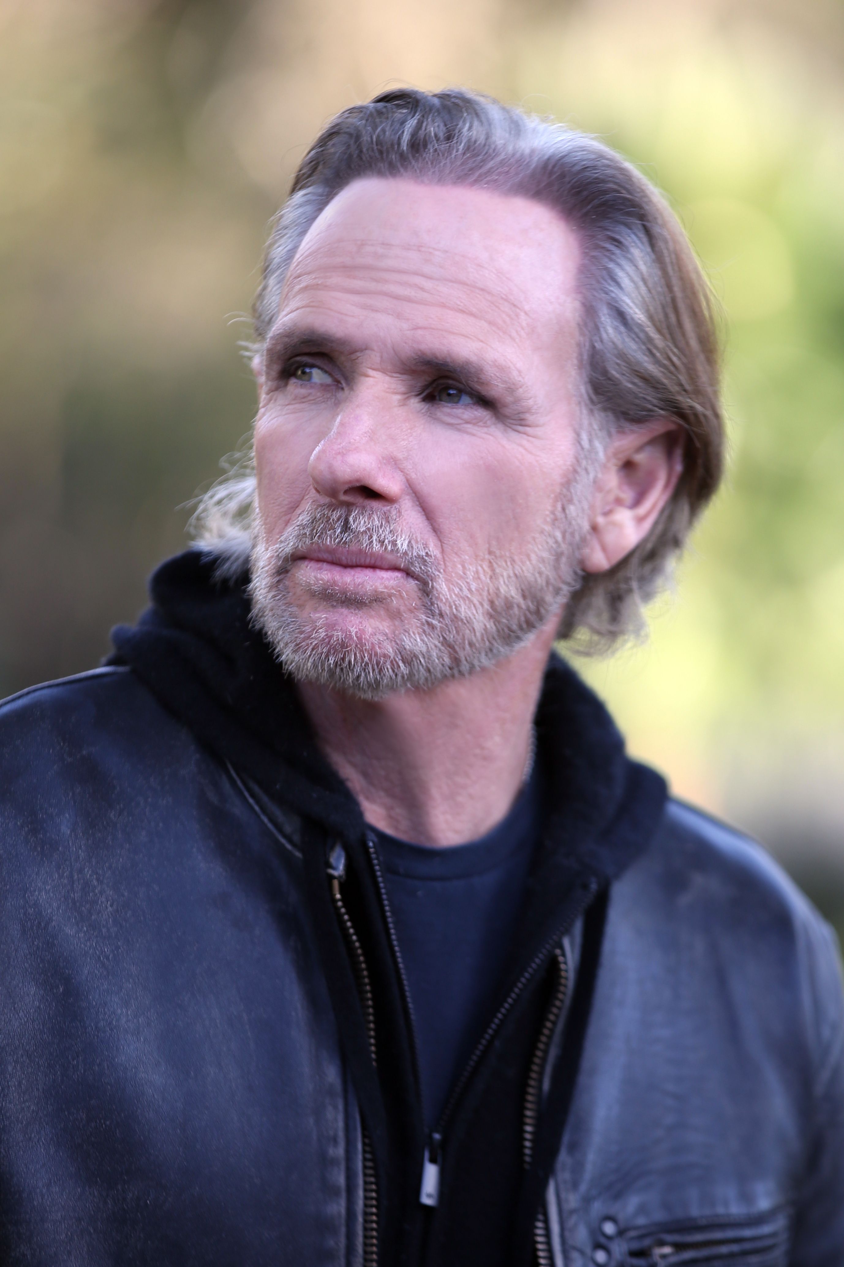 actor Glen Steele large photo