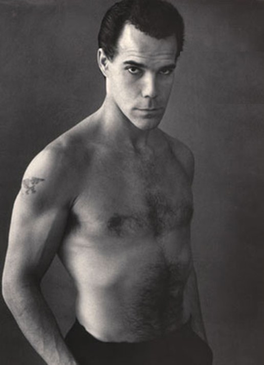 actor Blackie Dammett large photo