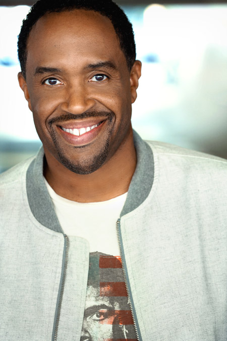 actor Ruben Paul large photo