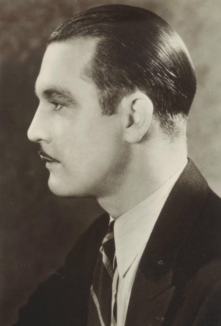 actor Walter Byron large photo