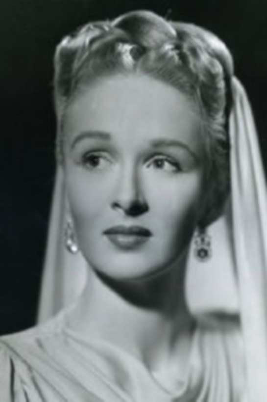 actor Joyce Howard large photo