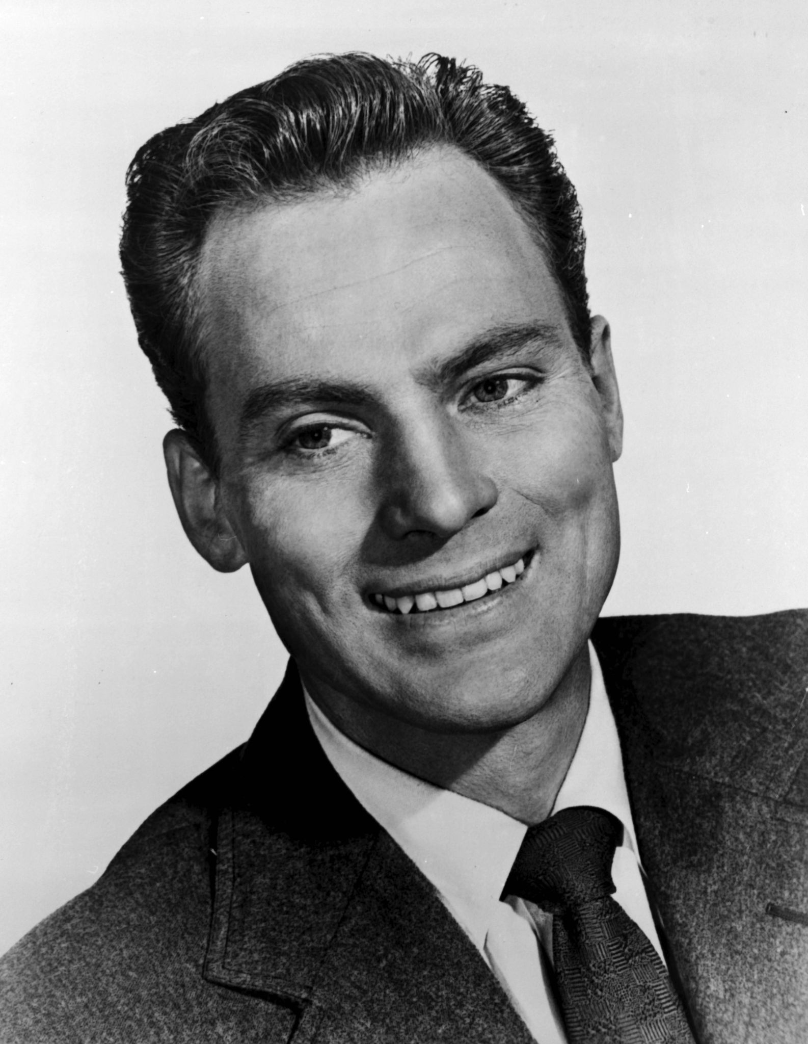 actor John Agar large photo