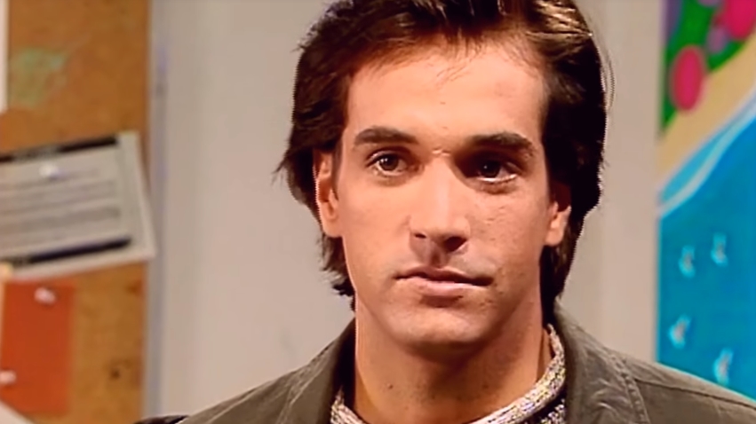 actor Cédric Noël large photo