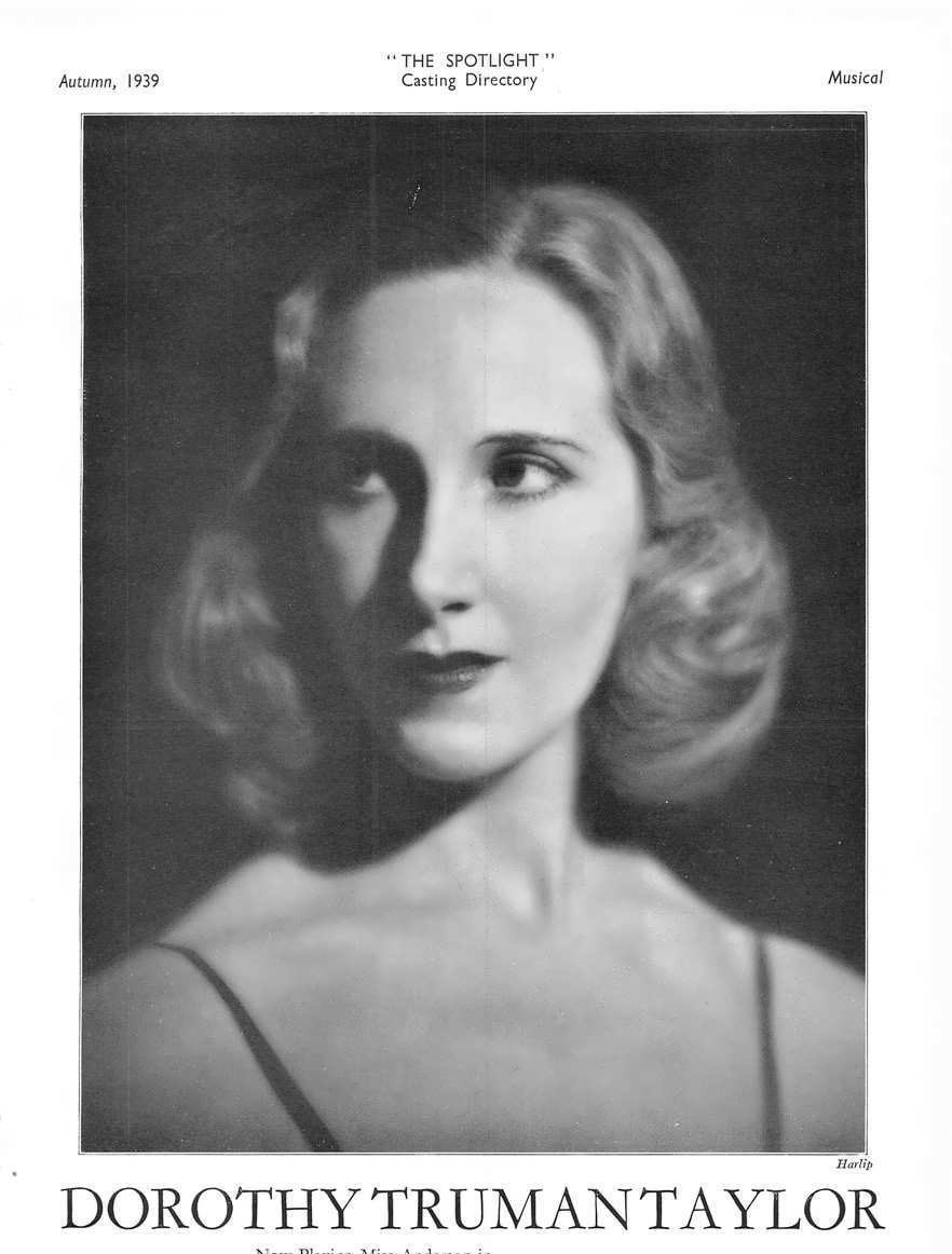 actor Totti Truman Taylor large photo