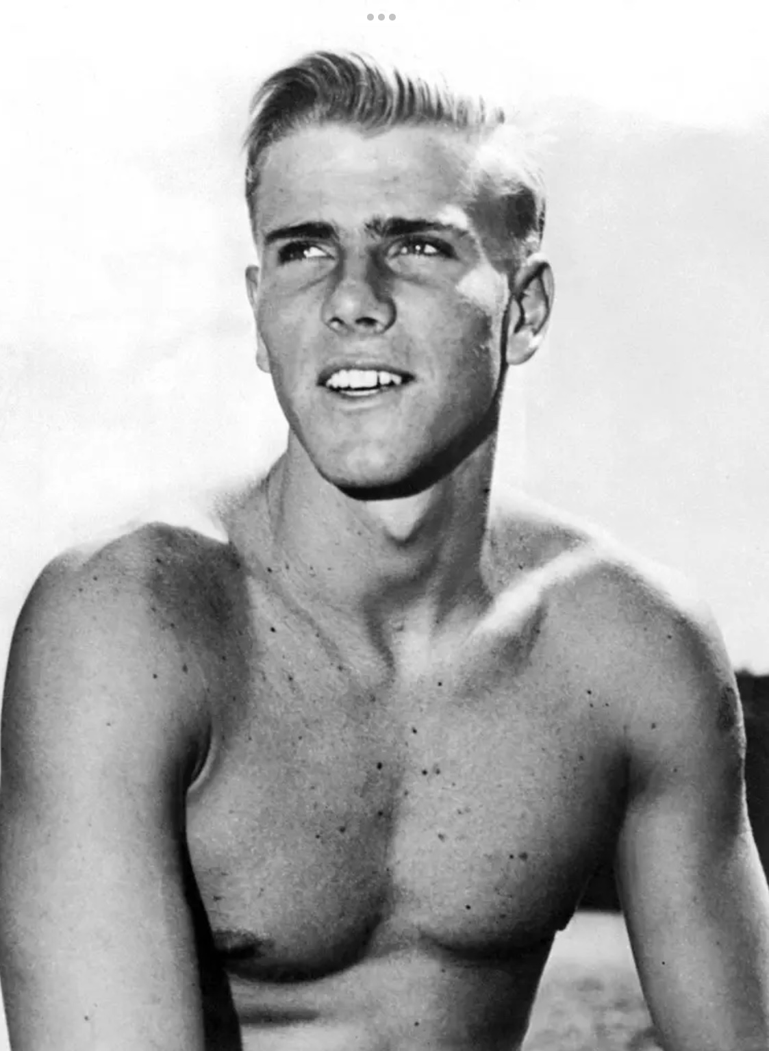 actor Murray Rose large photo