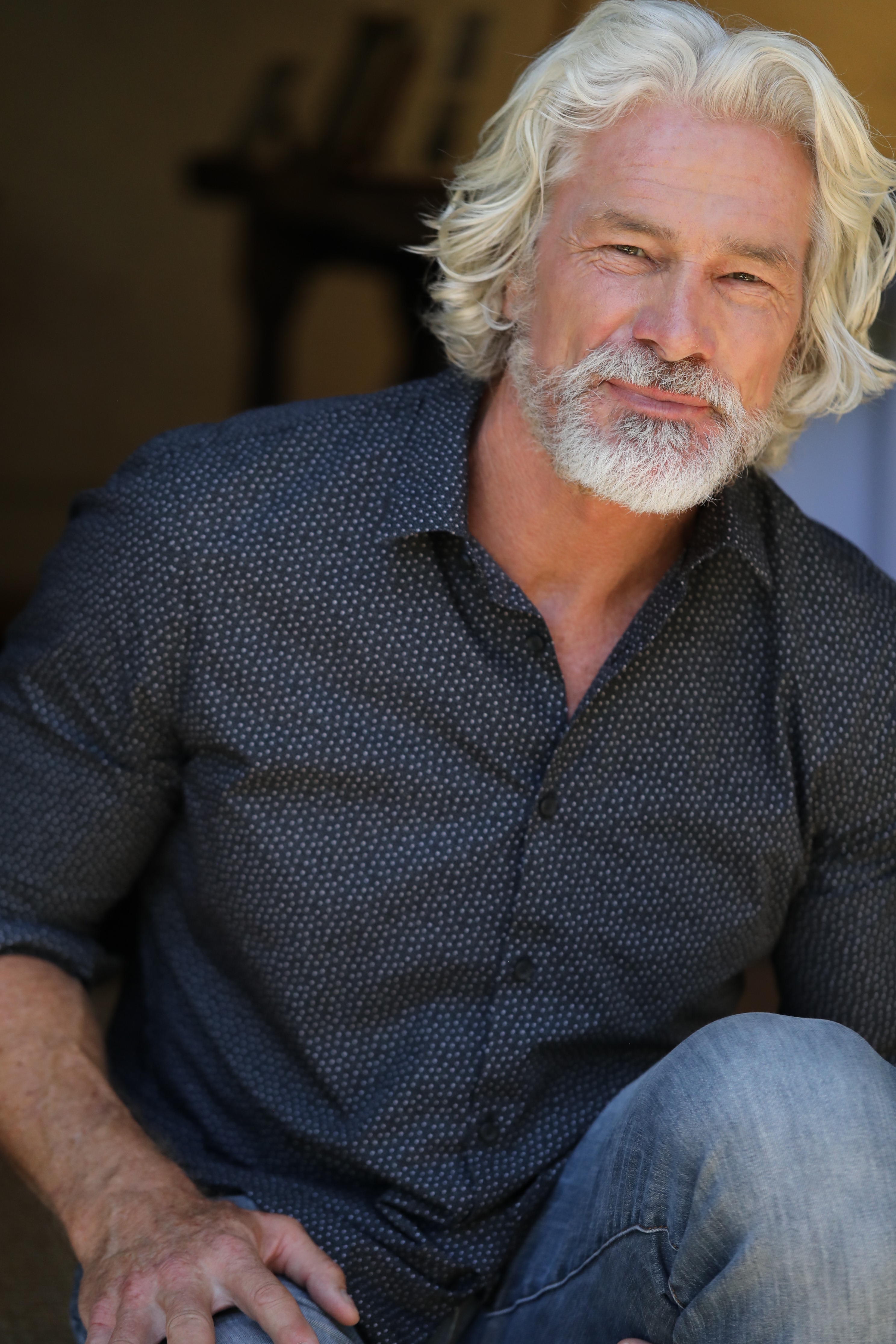 actor Peter Koch large photo