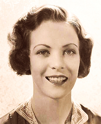 actor Florence Britton large photo