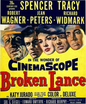 Broken Lance [Indonesian]