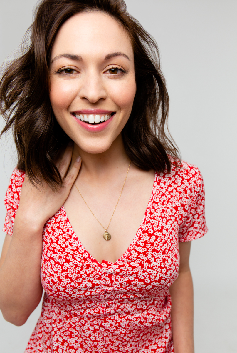 actor Juliana Sloan large photo