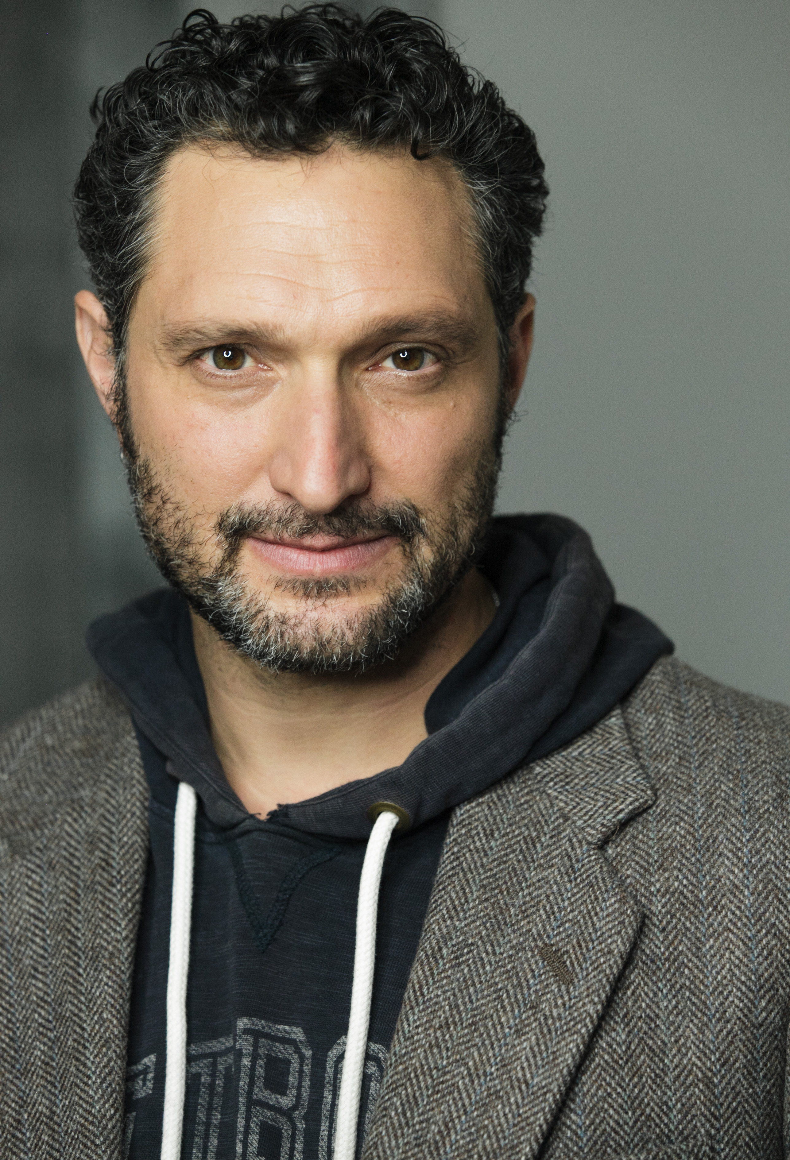 actor Jeremy Xido large photo