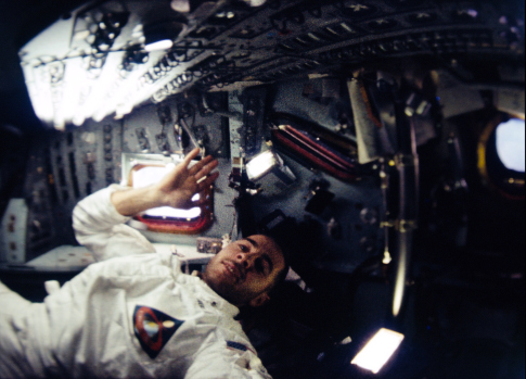 actor Bill Anders large photo