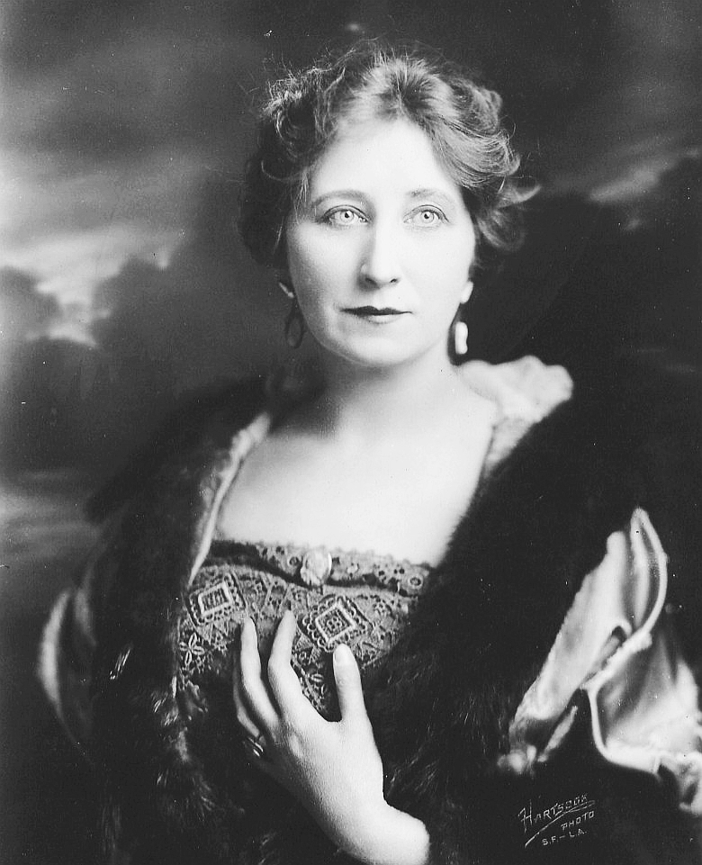 actor Vera Lewis large photo