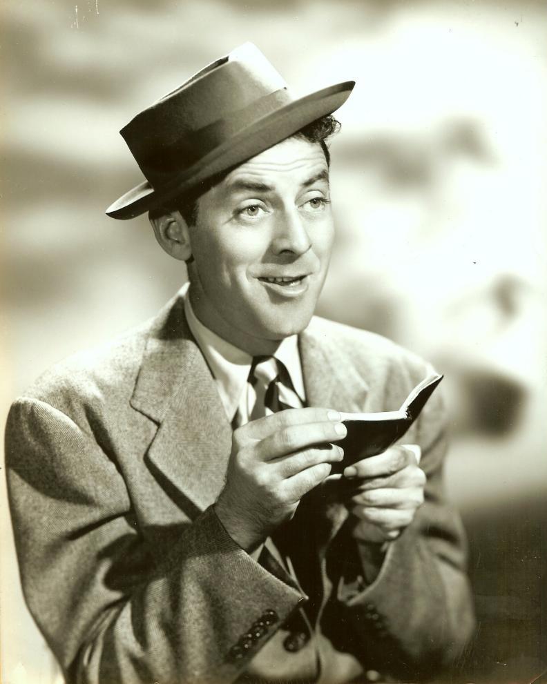 actor George O'Hanlon large photo