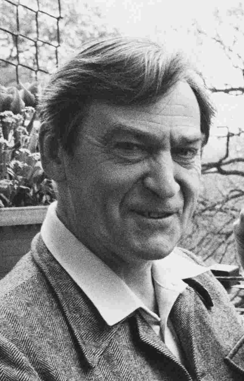 actor Patrick Troughton large photo