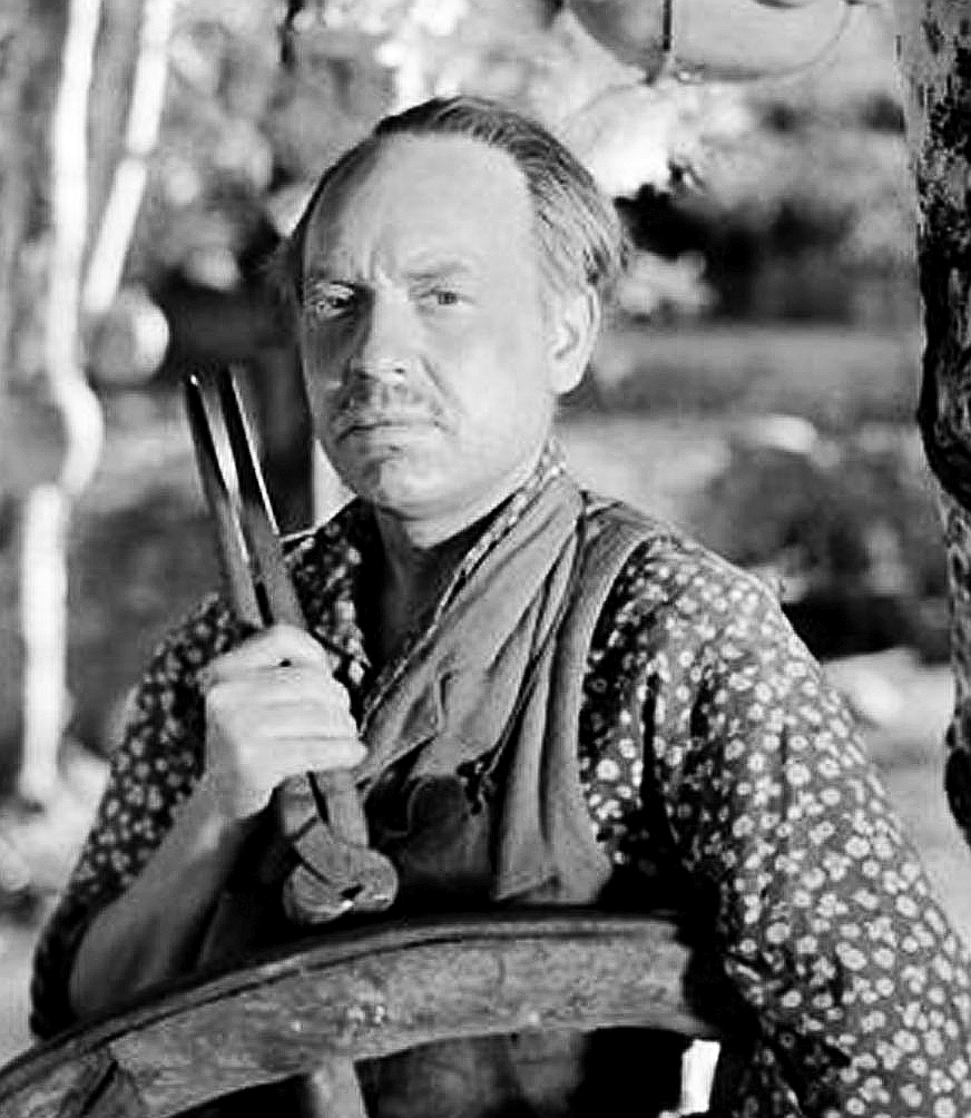 actor Byron Foulger large photo