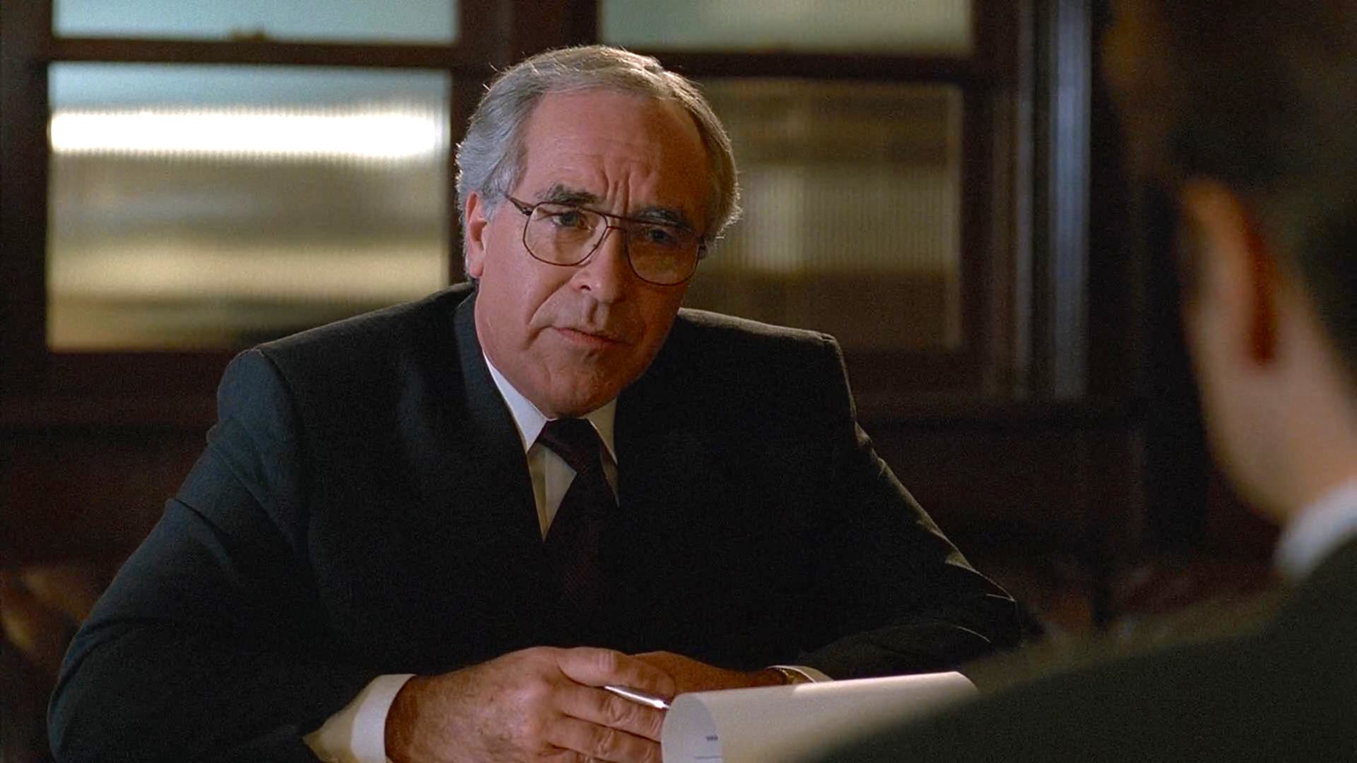 actor David Abbott large photo