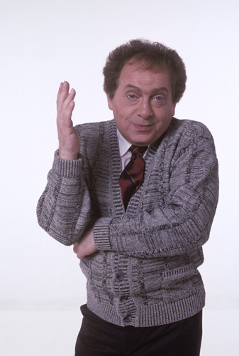 actor Jackie Mason large photo