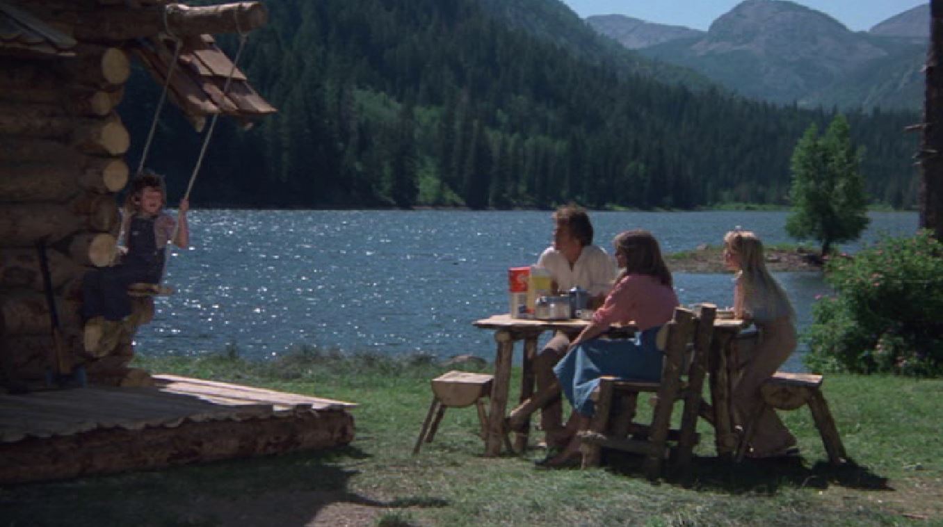 actor Ham Larsen large photo