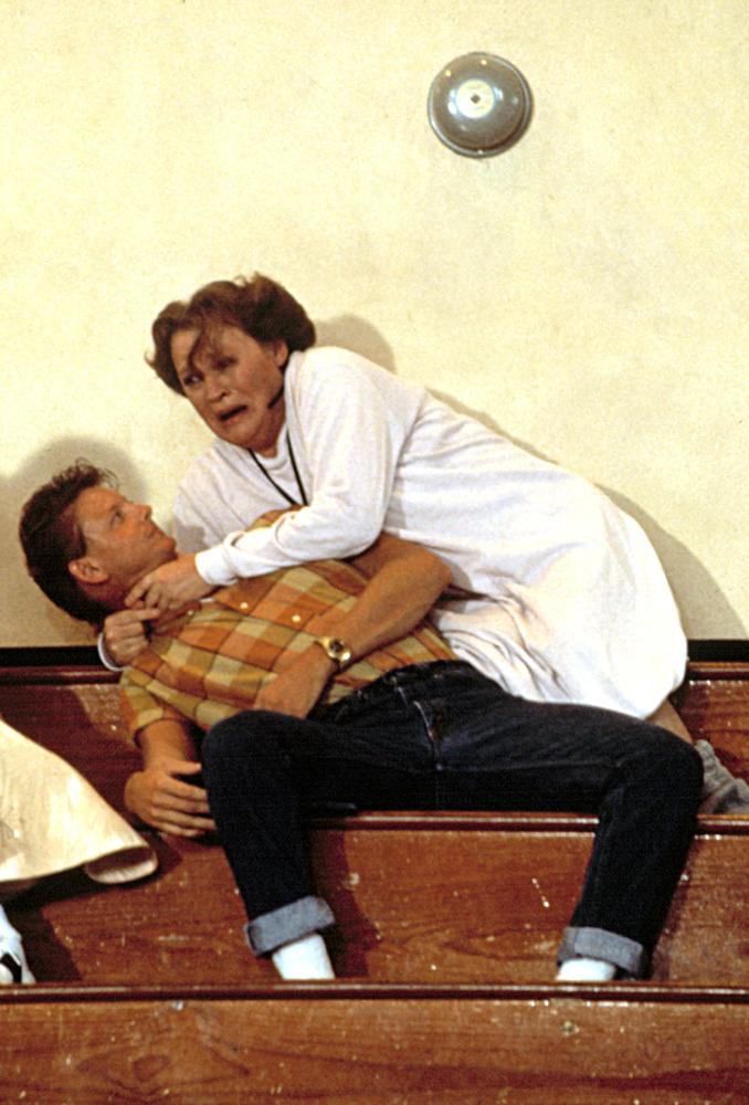 actor Nancy Parsons large photo