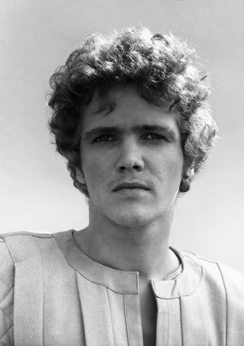 actor Ekkehardt Belle large photo