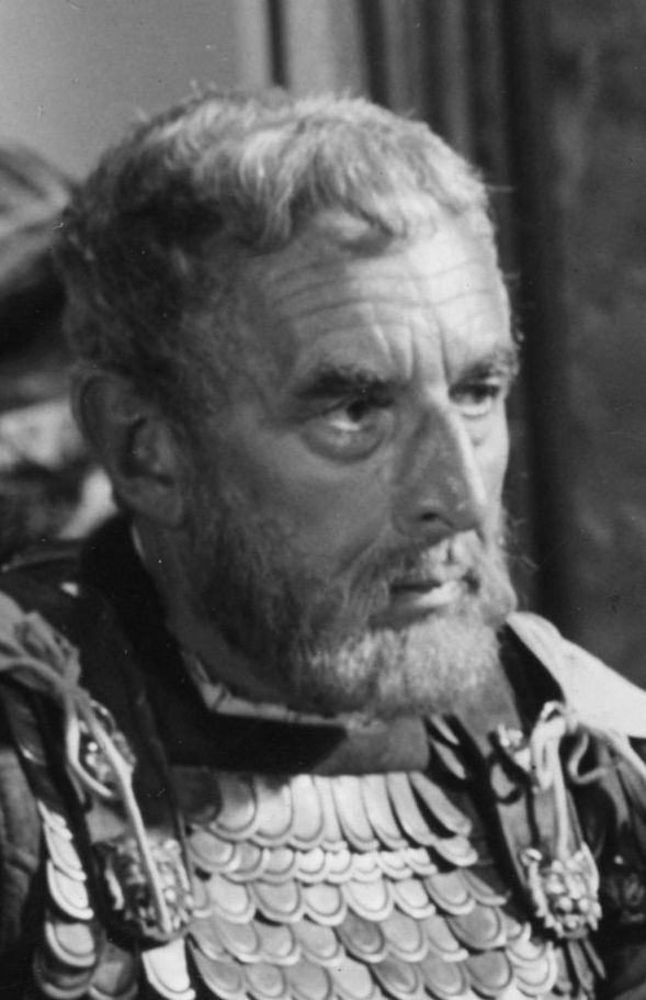 actor Douglass Dumbrille large photo