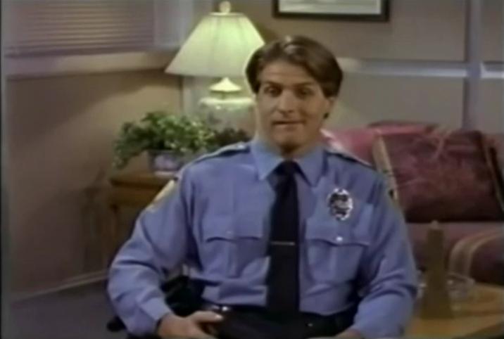 actor Ted Henning large photo