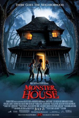 Monster House [Telugu] - 123Movies