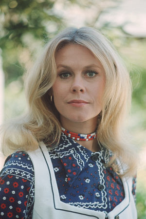 actor Elizabeth Montgomery large photo