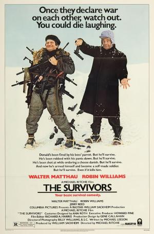 The Survivors [Version française]