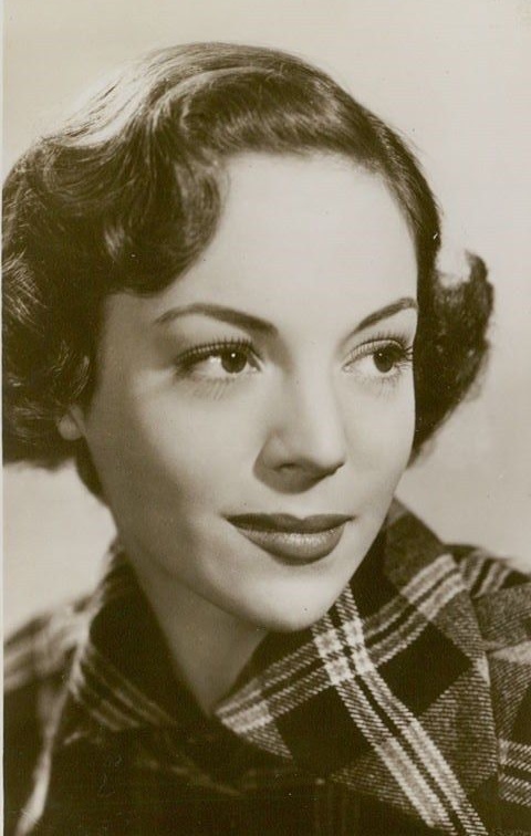 actor Natasha Parry large photo