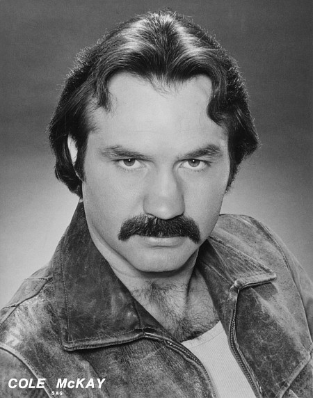 actor Cole S. McKay large photo
