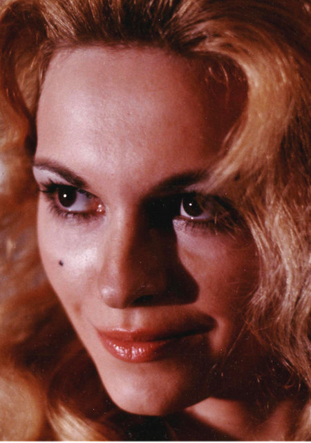 actor Maria Rohm large photo