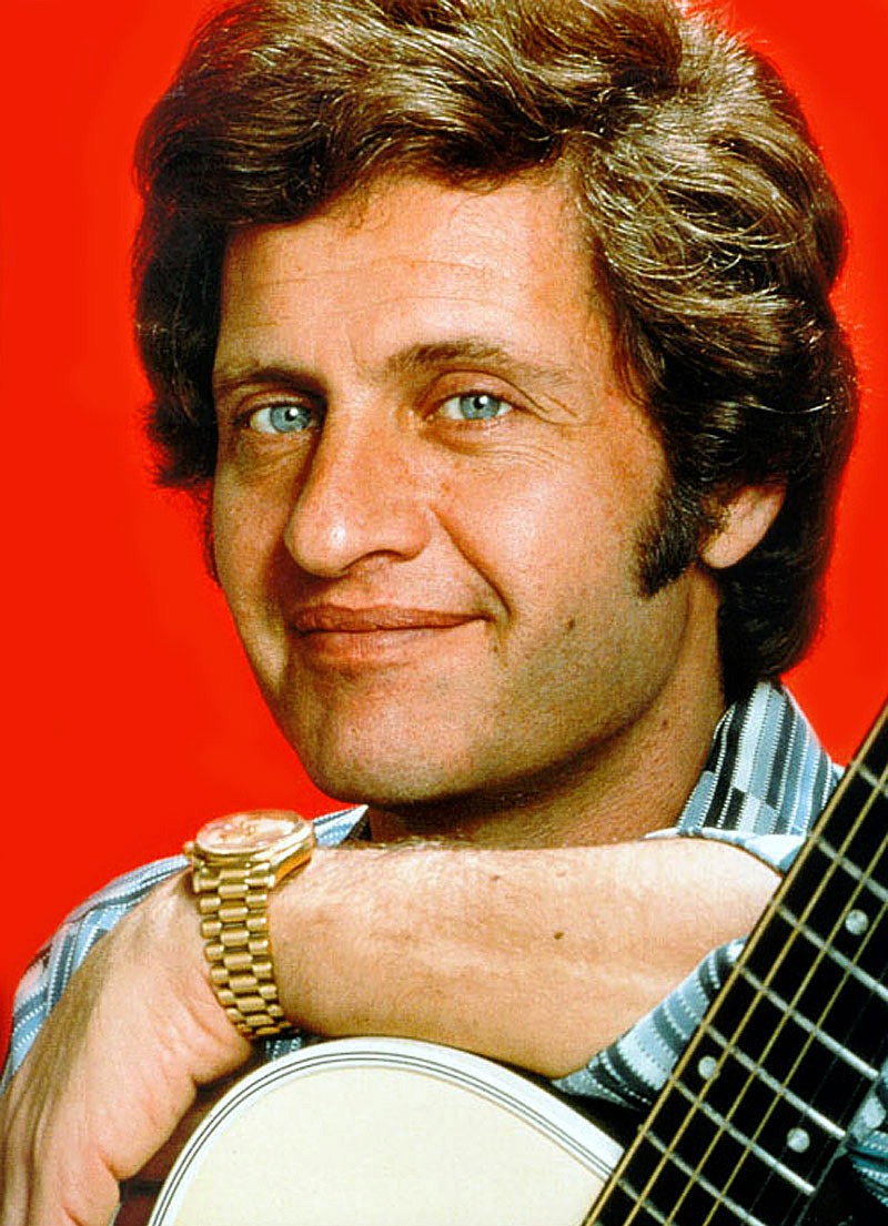 actor Joe Dassin large photo