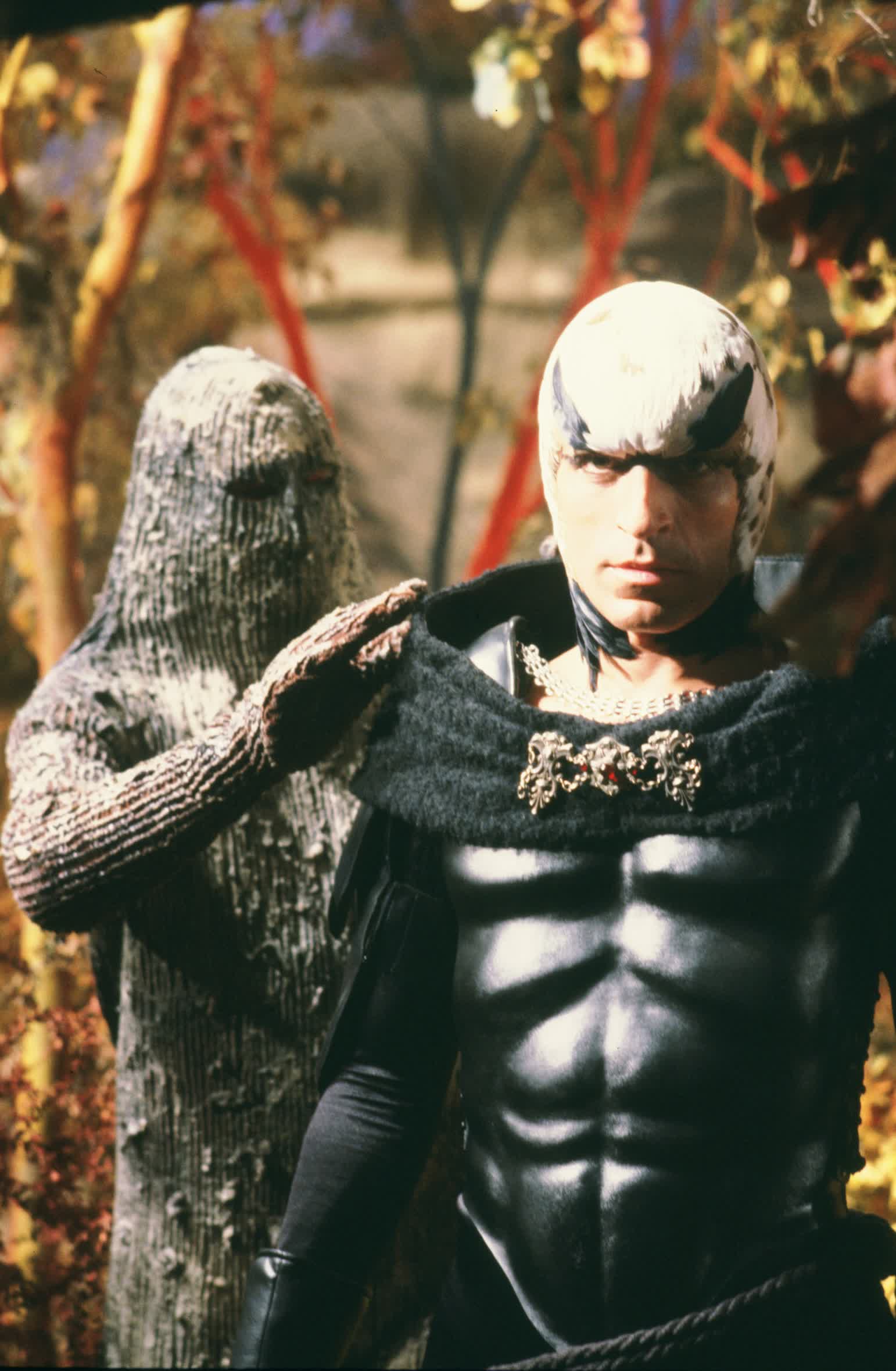 actor Thom Christopher large photo