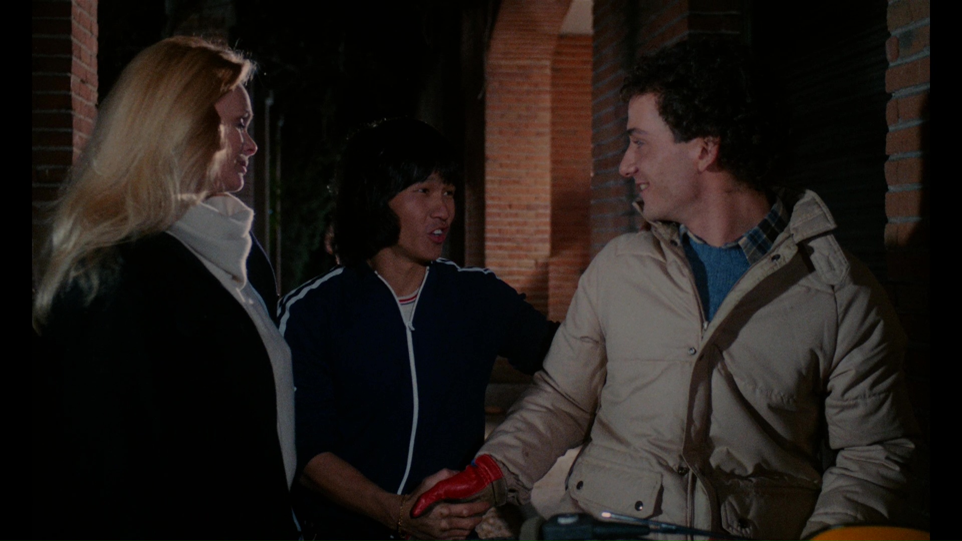 actor Bruce Le large photo