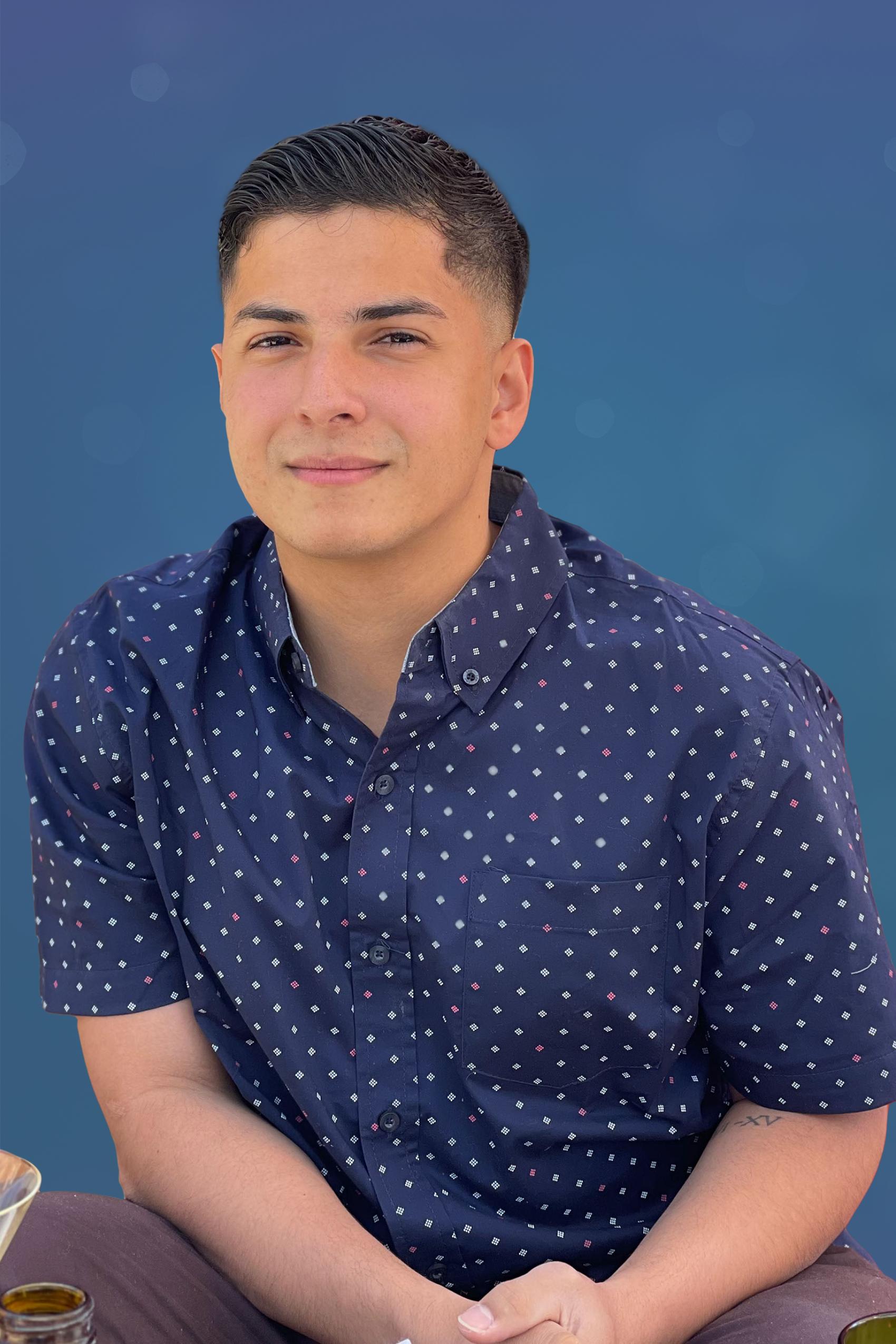 actor Casey Sandino large photo