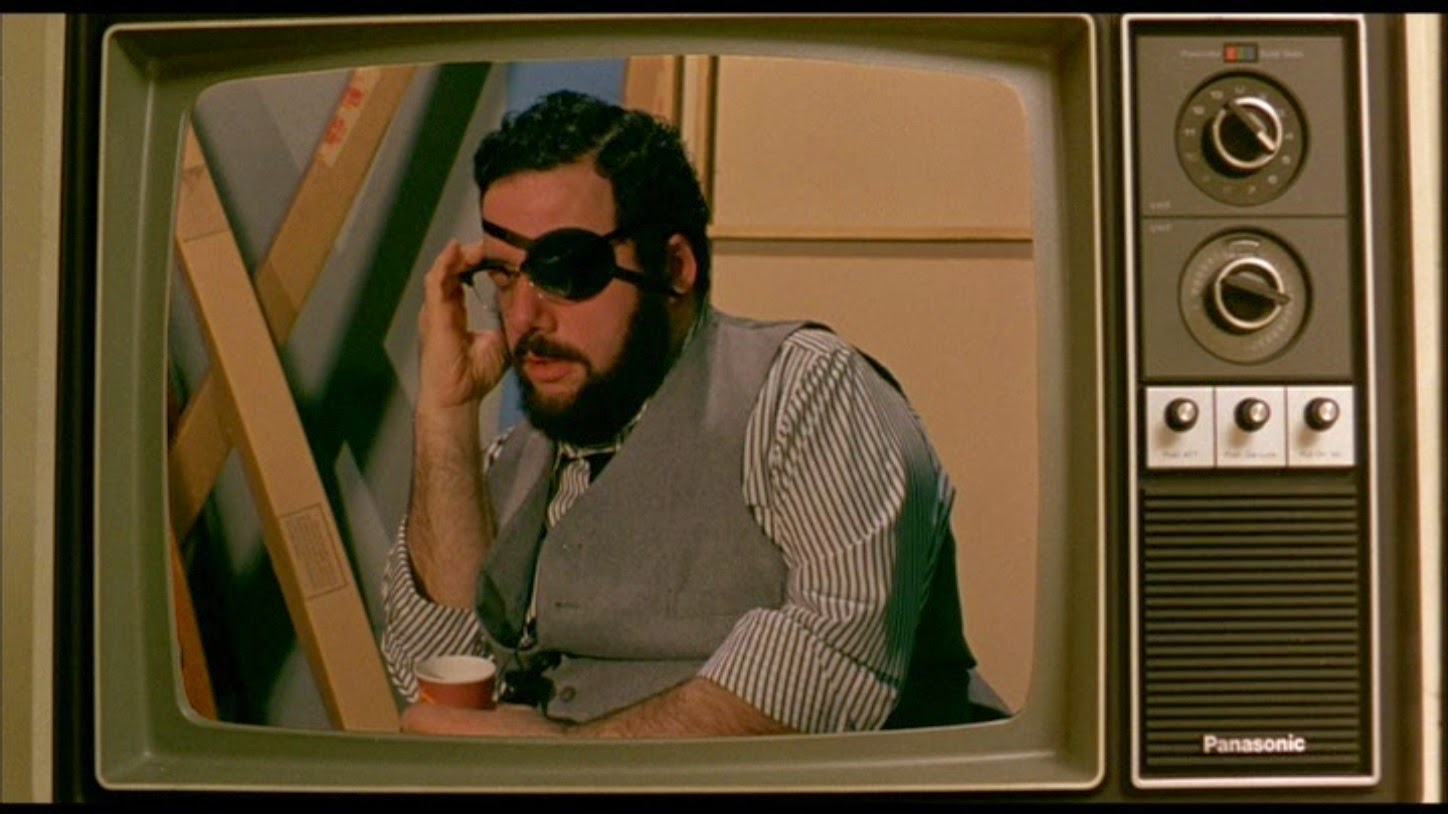 actor Richard France large photo