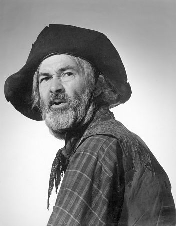 actor George 'Gabby' Hayes large photo