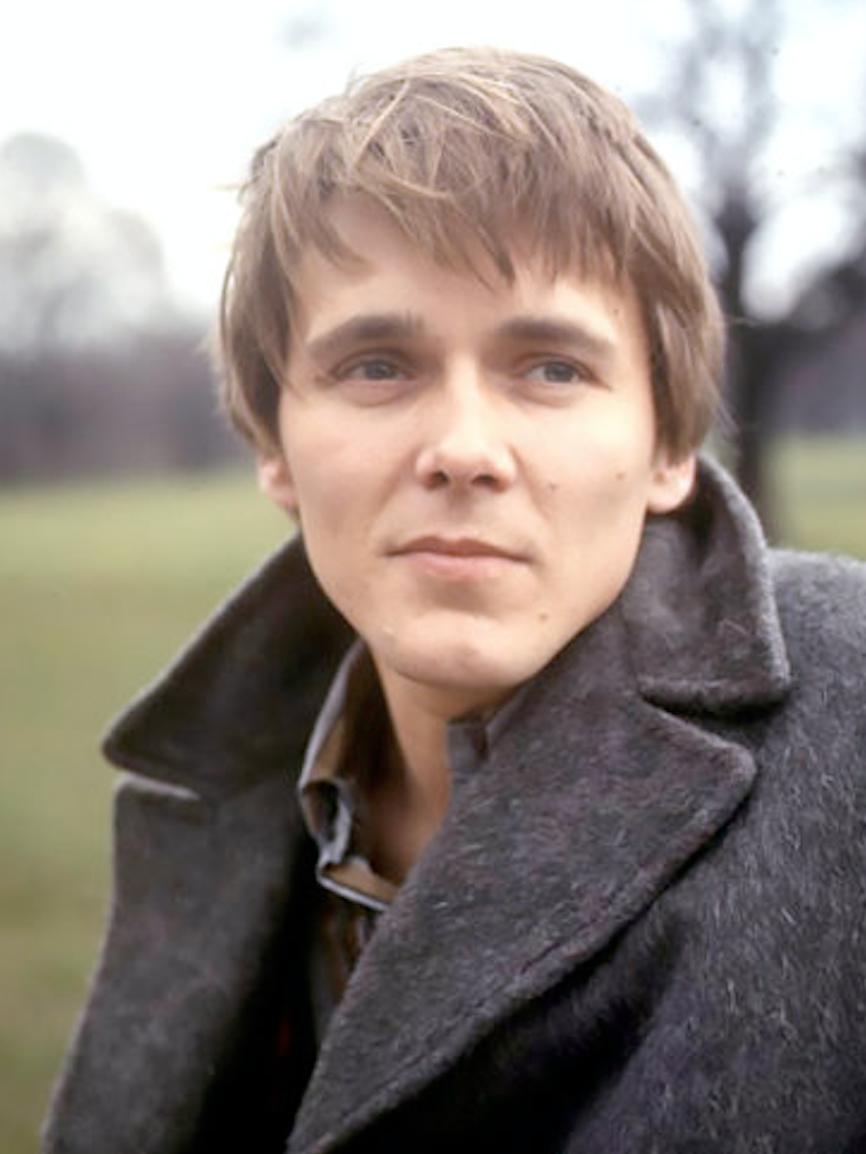 actor Billy Fury large photo