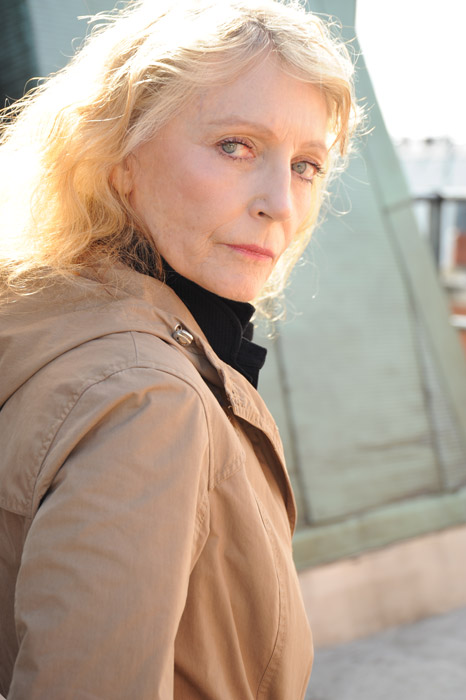 actor Jenny Runacre large photo