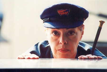 actor Lina Romay large photo