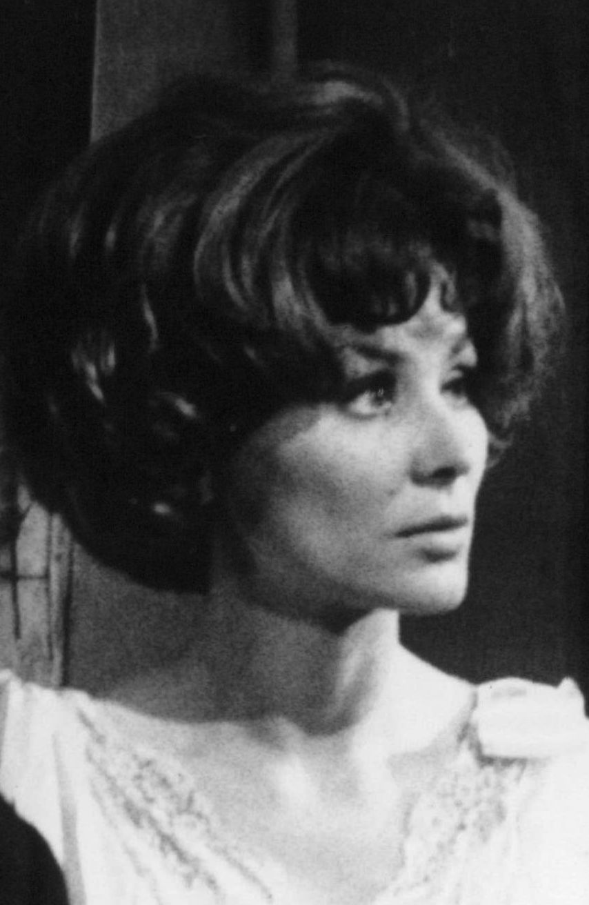 actor Irina Demick large photo