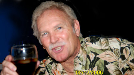 actor Frank Burgess large photo