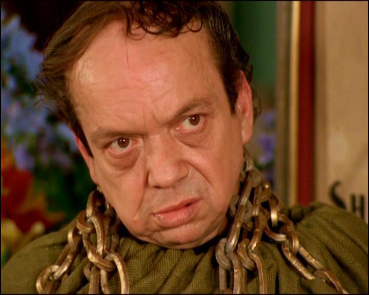 actor Johnny Vyvyan large photo