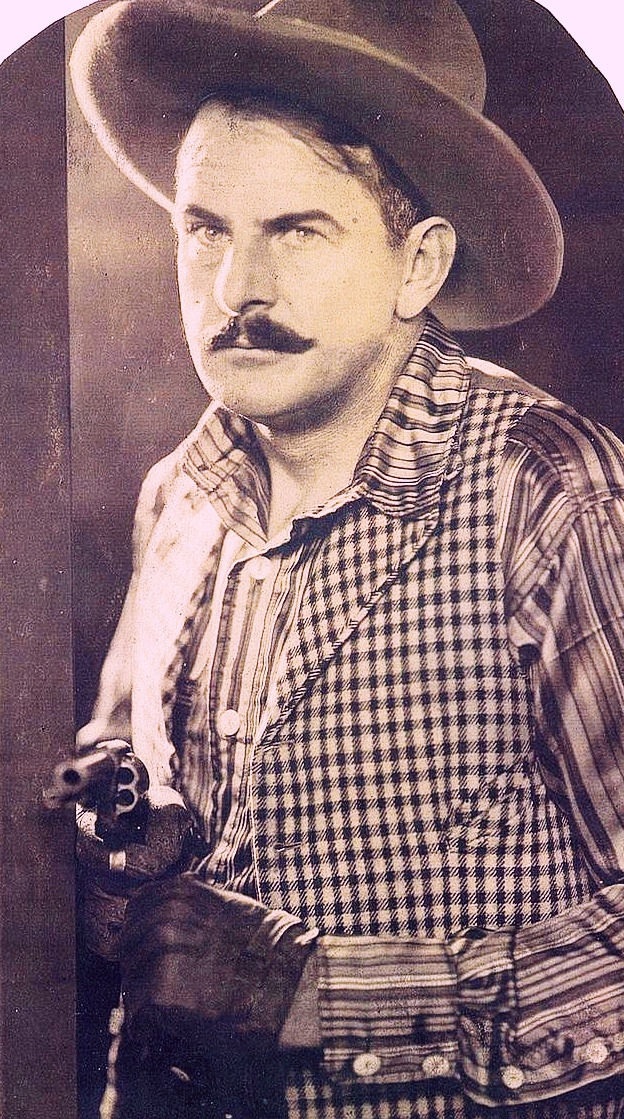 actor Duke R. Lee large photo