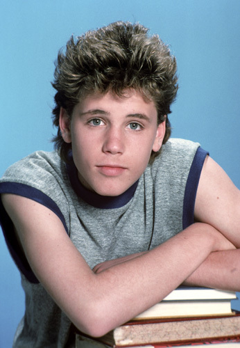 actor Corey Haim large photo