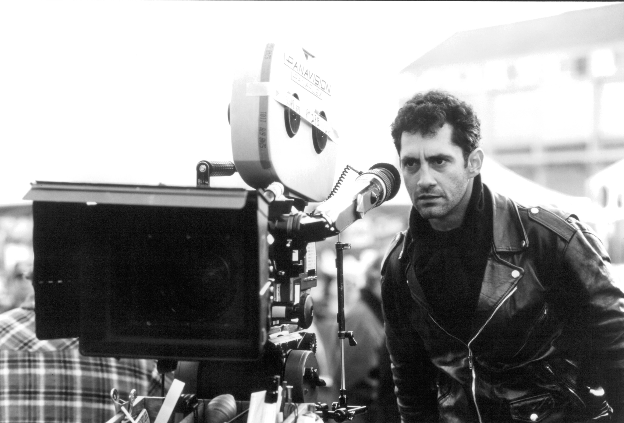 actor Charles T. Kanganis large photo