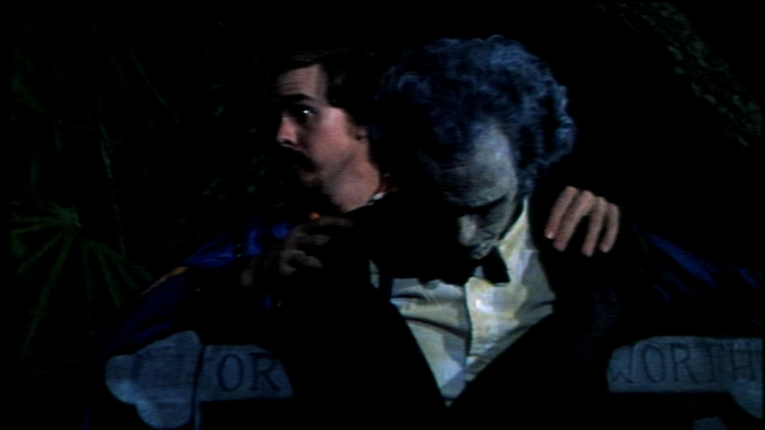 actor Seth Sklarey large photo