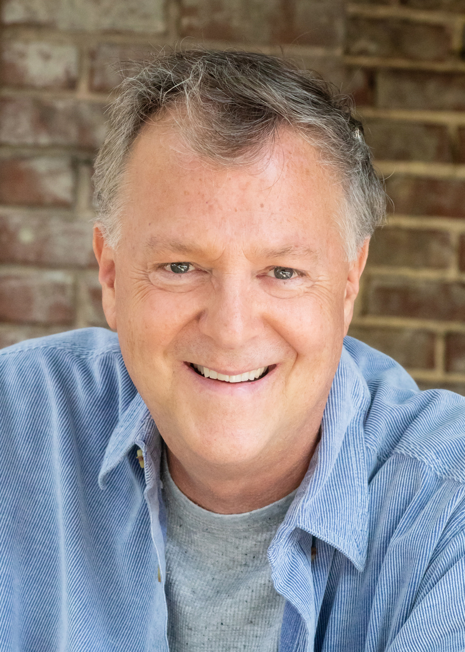 actor Scott N. Stevens large photo