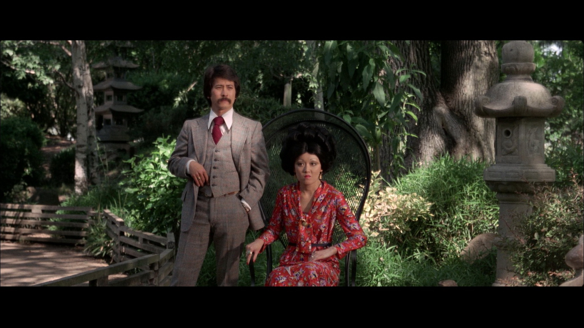 actor Mari Honjo large photo